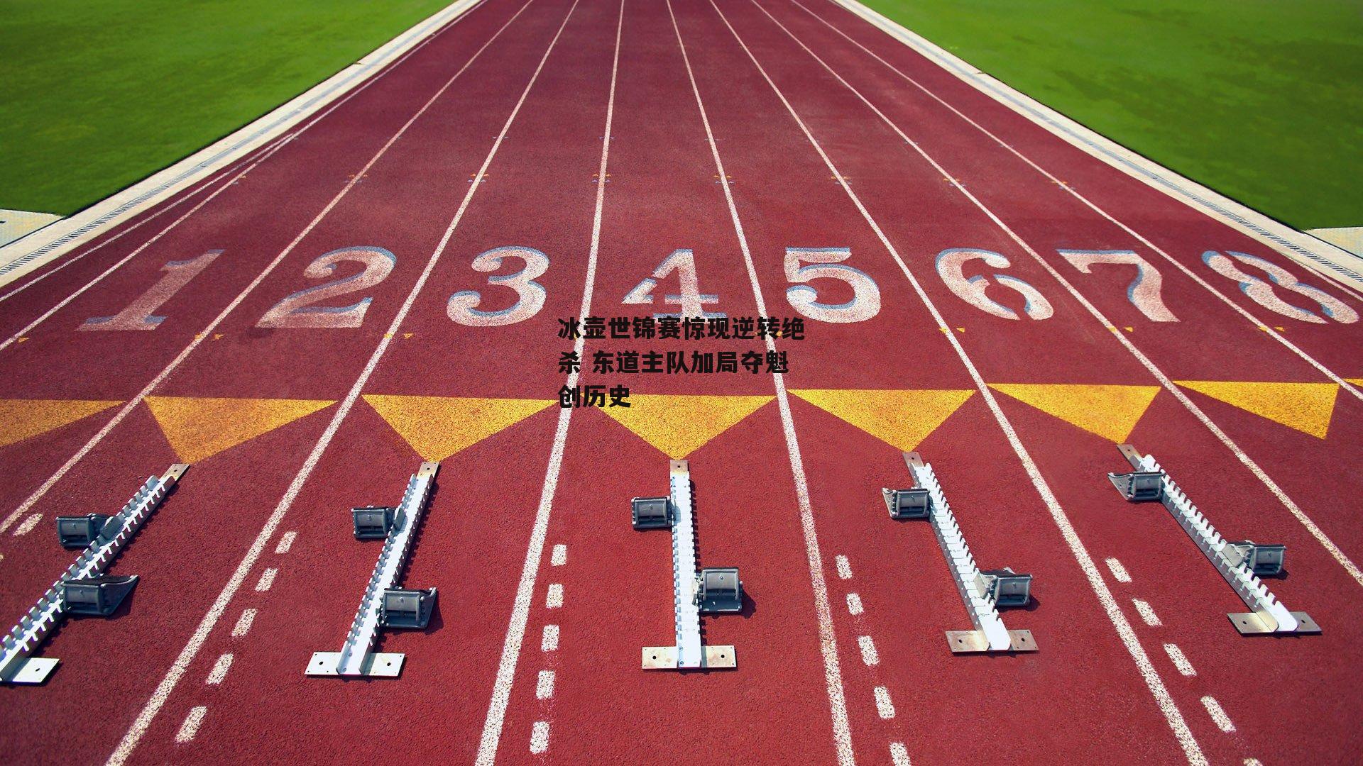 冰壶世锦赛惊现逆转绝杀 东道主队加局夺魁创历史